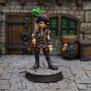 Maude the Bounty Hunter