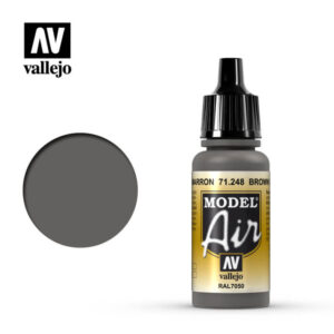 Model Air Acrylic Brown Gry 71.248