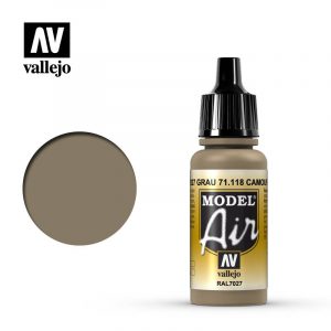 Model Air Acrylic Camouflage Grey 71.118