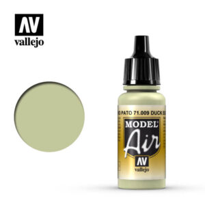 Model Air Acrylic Eau de Nil D.E. Green 71.009
