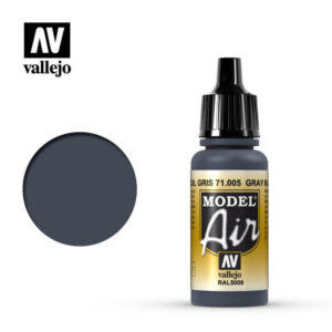 Model Air Acrylic Grey Blue 71.005
