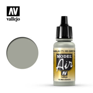 Model Air Acrylic Grey Blue RLM84 71.103