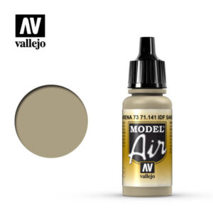 Model Air Acrylic IDF Sand Grey 73 71.141