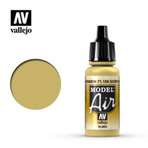 Model Air Acrylic Ivory RLM05 71.106