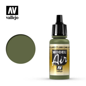 Model Air Acrylic Light Green Chrm. 71.006