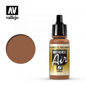 Model Air Acrylic Light Rust 71.129