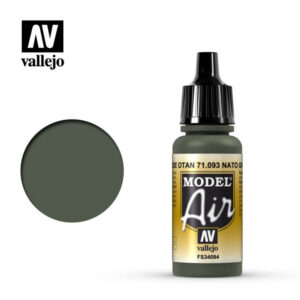 Model Air Acrylic Nato Green 71.093