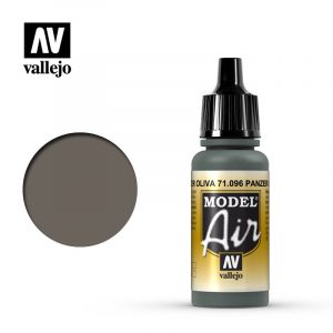 Model Air Acrylic Olive Grey 71.096