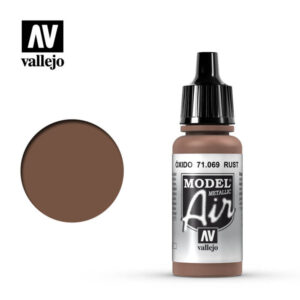 Model Air Acrylic Rust 71.069