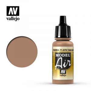 Model Air Acrylic Tan Earth 71.079