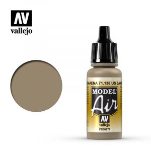 Model Air Acrylic US Sand 71.138