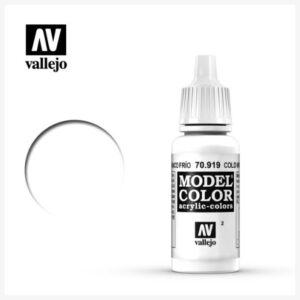 Model Color Acrylic Cold White 70.919
