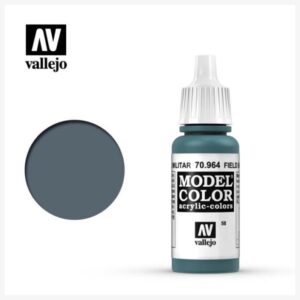 Model Color Acrylic Field Blue 70.964