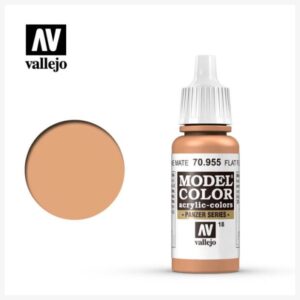 Model Color Acrylic Flat Flesh 70.955