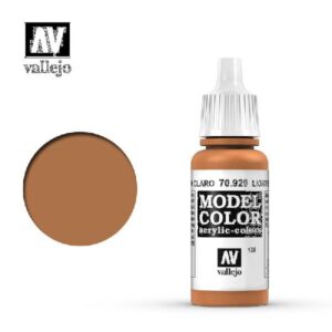 Model Color Acrylic Light Brown 70.929