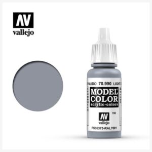 Model Color Acrylic Light Grey 70.990