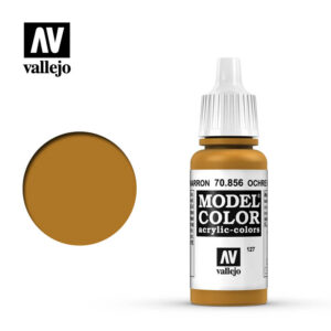 Model Color Acrylic Ochre Brown 70.856