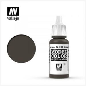 Model Color Acrylic Smoke 70.939
