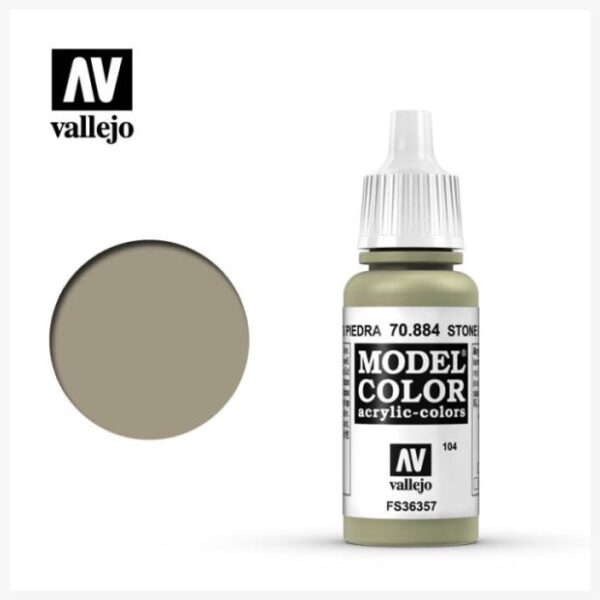 Model Color Acrylic Stone Grey 70.884