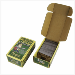 Munchkin Cthulhu Crypt of Concealment