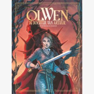Olwen, De Dochter van Arthur dl 2, De Hoorn van de Waarheid