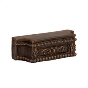Ornate Bench