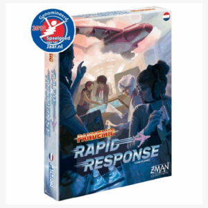 Pandemic Rapid Response NL
