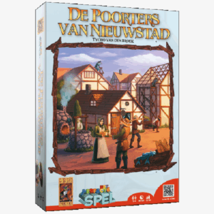 Poorters van Nieuwstad