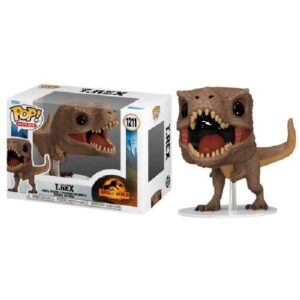 Pop! Movies: Jurassic World 3 - T-Rex 1211