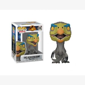 Pop! Movies: Jurassic World 3 - Therizinosaurus 1206