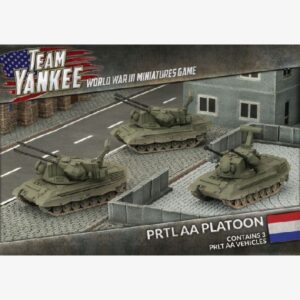 PRTL AA Platoon