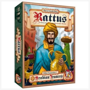 Rattus Arabian Traders