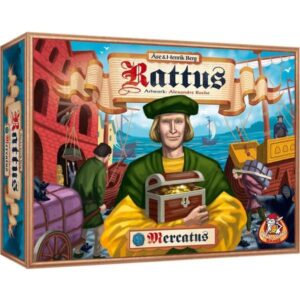 Rattus Mercatus