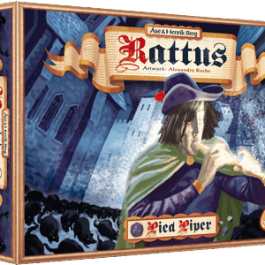 Rattus Pied Piper