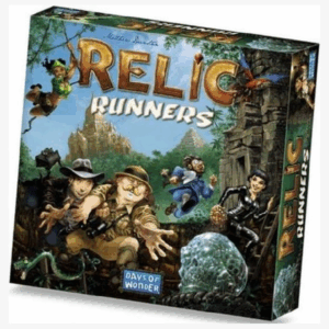 Relic Runners