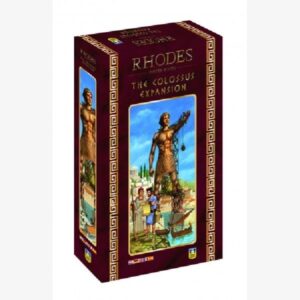 Rhodes The colossus