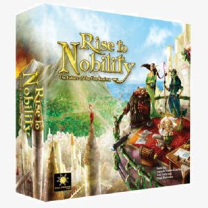 Rise to Nobility Deluxe (Kickstarter)