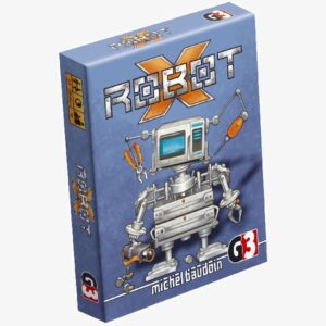 Robot X
