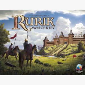Rurik Town of Kiev (Kickstarter)