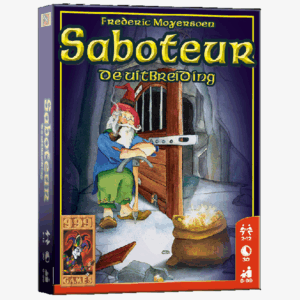 Saboteur de uitbreiding