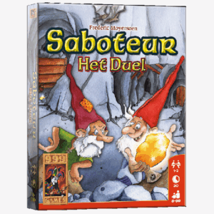 Saboteur het duel