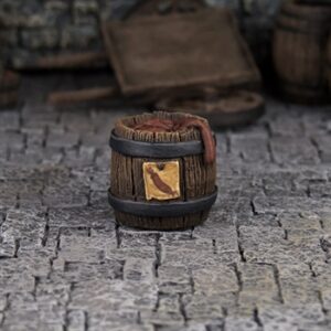 Sausage Barrel