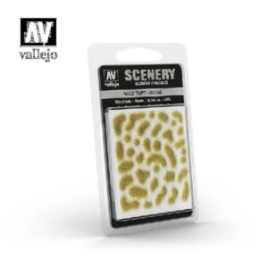 Scenery Wild tuft beige Medium