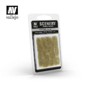 Scenery Wild tuft Beige XLarge