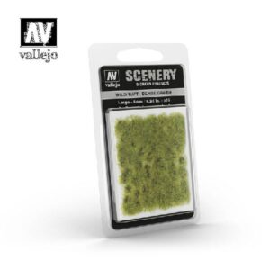 Scenery Wild tuft Dense Green Large
