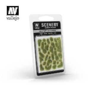 Scenery Wild tuft Dry Green Large