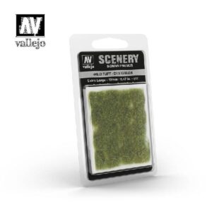 Scenery Wild tuft Dry Green XLarge