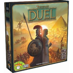 Seven Wonders Duel