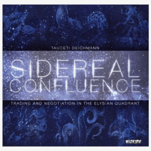 Sidereal Confluence