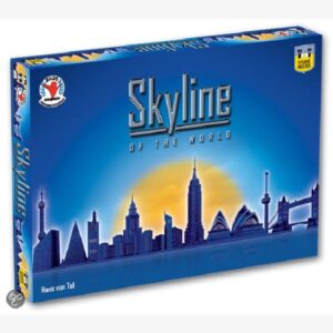 Skyline of the World